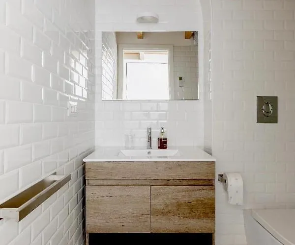Nice Downtown Loft Rom