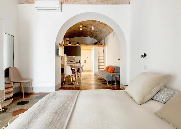 Nice Downtown Loft